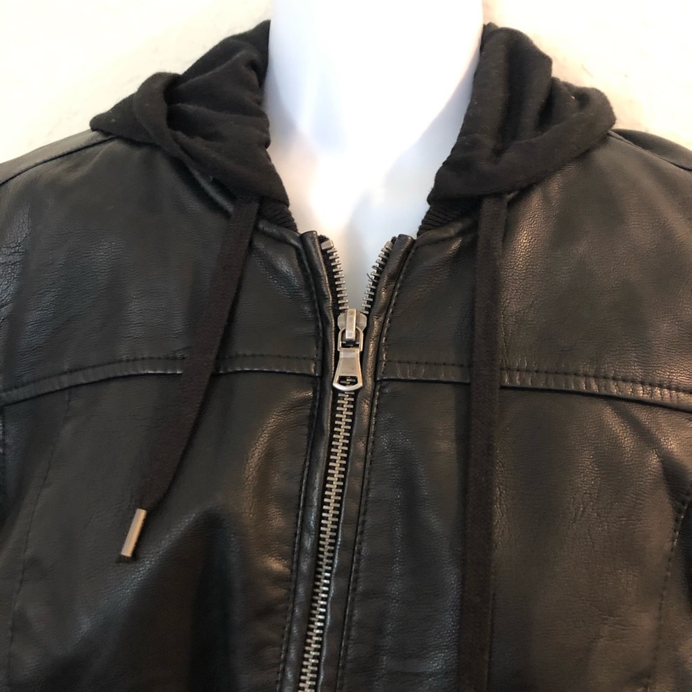 Levi’s Leather Jacket - image 3